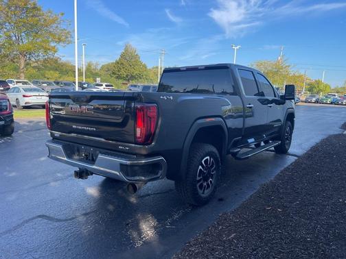 2020 GMC Sierra 3500 SLT
