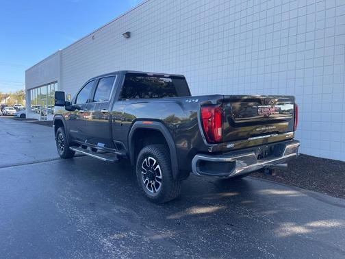 2020 GMC Sierra 3500 SLT