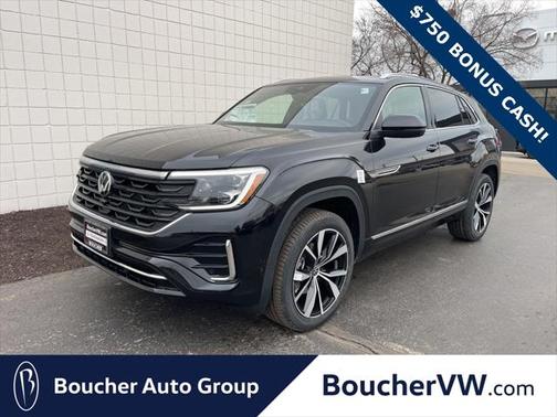 2025 Volkswagen Atlas Cross Sport 2.0T SEL Premium