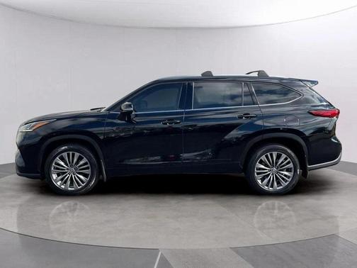 2020 Toyota Highlander Platinum