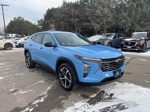2024 Chevrolet Trax 1RS