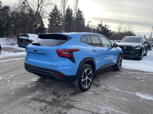 2024 Chevrolet Trax 1RS