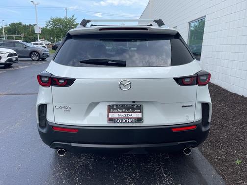 2025 Mazda CX-50 2.5 S Premium Package