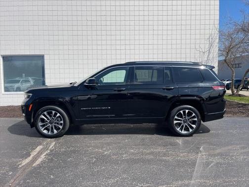 2021 Jeep Grand Cherokee L Overland