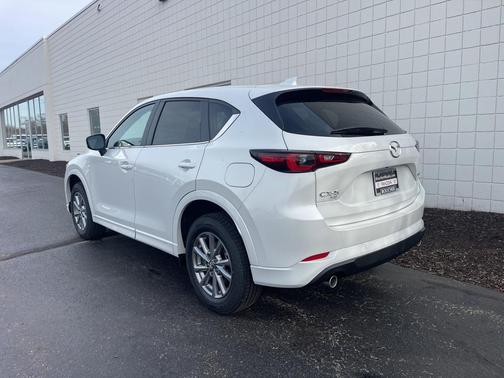 2025 Mazda CX-5 2.5 S Select Package