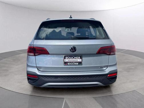 2022 Volkswagen Taos 1.5T S