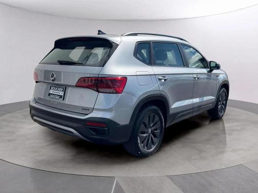 2022 Volkswagen Taos 1.5T S