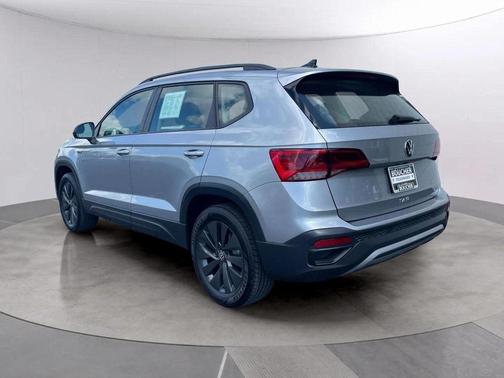 2022 Volkswagen Taos 1.5T S
