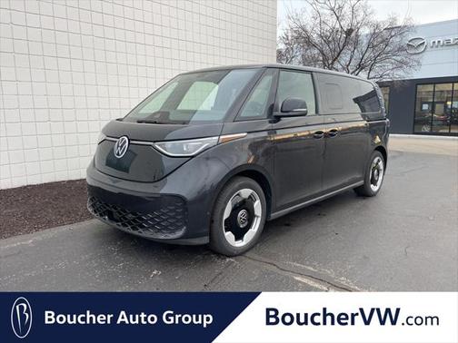 2025 Volkswagen ID. Buzz Pro