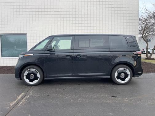 2025 Volkswagen ID. Buzz Pro