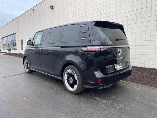 2025 Volkswagen ID. Buzz Pro