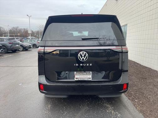2025 Volkswagen ID. Buzz Pro