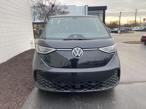 2025 Volkswagen ID. Buzz Pro