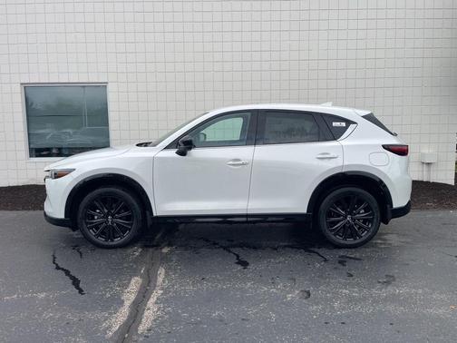 2025 Mazda CX-5 2.5 Turbo Premium