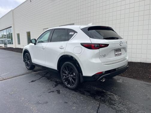 2025 Mazda CX-5 2.5 Turbo Premium