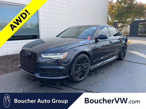2017 Audi A6 3.0T Prestige Quattro