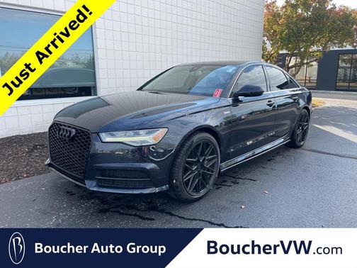 2017 Audi A6 3.0T Prestige Quattro