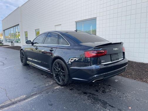 2017 Audi A6 3.0T Prestige Quattro