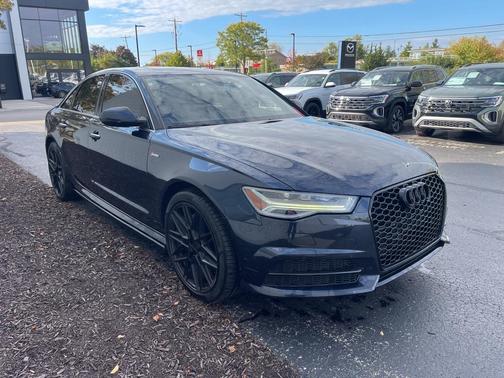 2017 Audi A6 3.0T Prestige Quattro