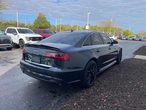 2017 Audi A6 3.0T Prestige Quattro