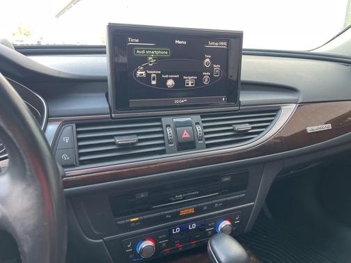 2017 Audi A6 3.0T Prestige Quattro