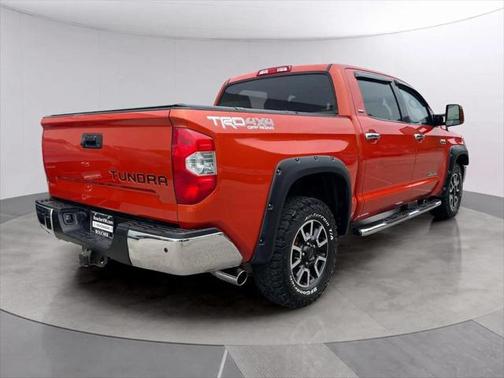 2016 Toyota Tundra SR5