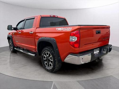 2016 Toyota Tundra SR5