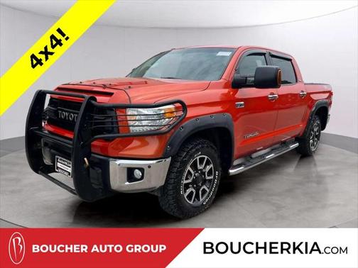 2016 Toyota Tundra SR5
