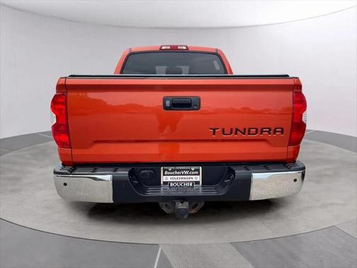 2016 Toyota Tundra SR5