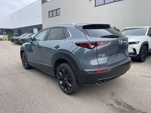 2022 Mazda CX-30 2.5 S Carbon Edition