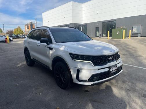 2023 Kia Sorento SX