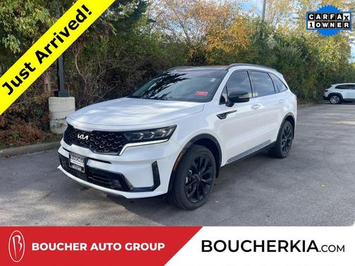 2023 Kia Sorento SX
