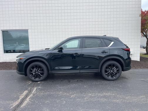 2025 Mazda CX-5 Carbon Edition