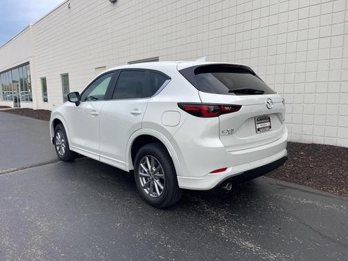 2025 Mazda CX-5 2.5 S Preferred Package