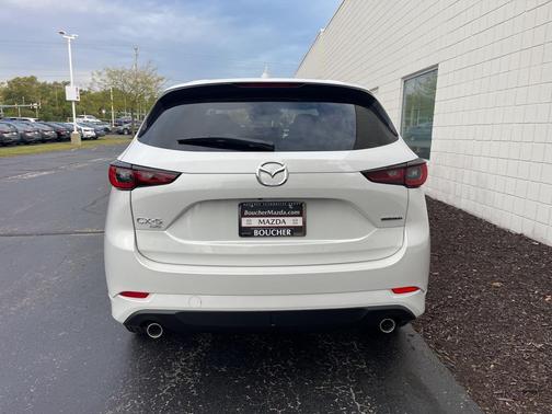 2025 Mazda CX-5 2.5 S Preferred Package