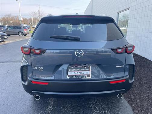 2025 Mazda CX-50 2.5 S Premium Package