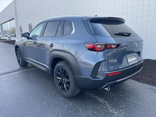 2025 Mazda CX-50 2.5 S Premium Package