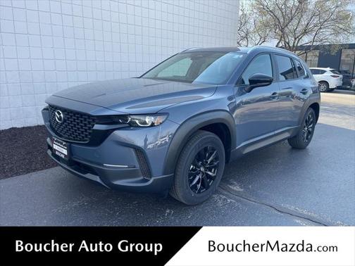 2025 Mazda CX-50 2.5 S Premium Package