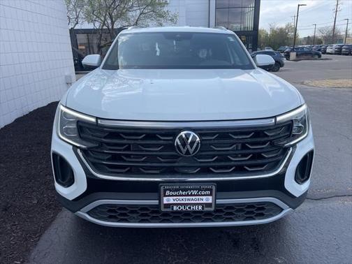 2025 Volkswagen Atlas Cross Sport 2.0T SE w/Technology 4MOTION
