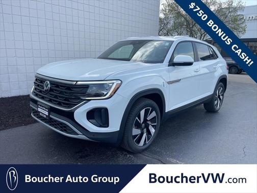 2025 Volkswagen Atlas Cross Sport 2.0T SE w/Technology 4MOTION