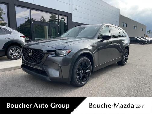 2025 Mazda CX-90 PHEV Premium Sport