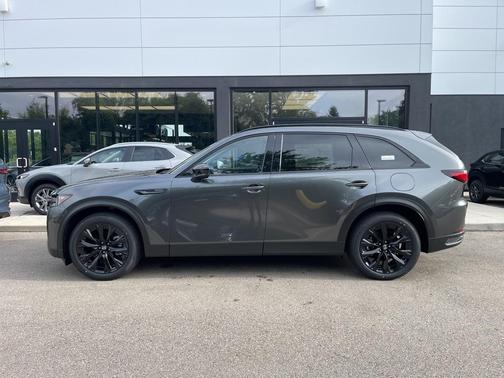 2025 Mazda CX-90 PHEV Premium Sport