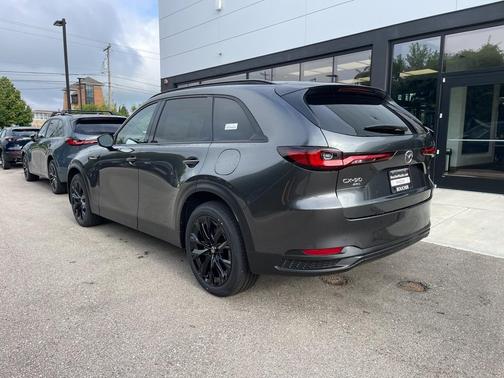 2025 Mazda CX-90 PHEV Premium Sport