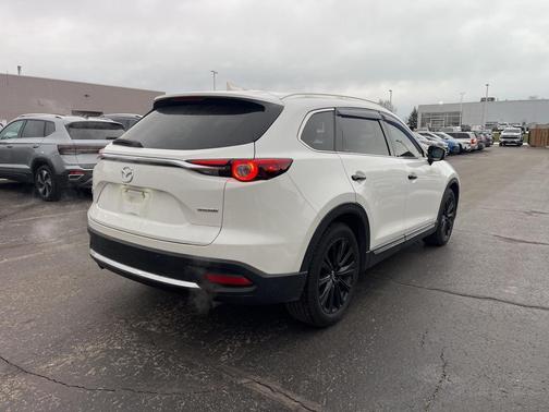 2021 Mazda CX-9 Signature