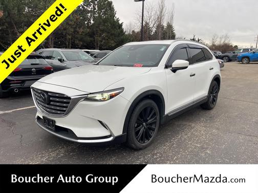 2021 Mazda CX-9 Signature