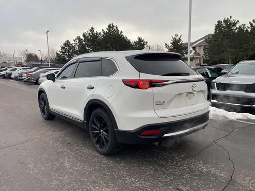 2021 Mazda CX-9 Signature