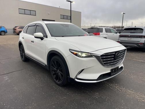 2021 Mazda CX-9 Signature