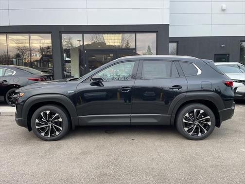 2025 Mazda CX-50 Hybrid Premium Plus