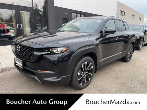 2025 Mazda CX-50 Hybrid Premium Plus
