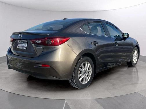 2015 Mazda Mazda3 s Grand Touring